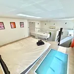 Appartement Le Loft Urbain - Clim - Saint-michel *