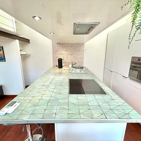 Le Loft Urbain - Clim - Saint-michel Apartman *