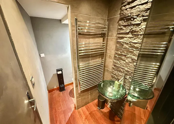 Le Loft Urbain - Clim - Saint-michel Apartman Toulouse