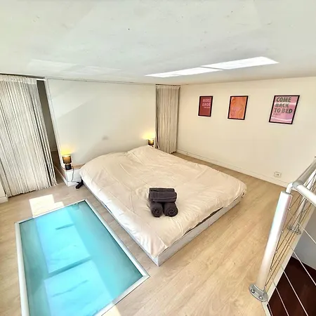 Le Loft Urbain - Clim - Saint-michel * 툴루즈