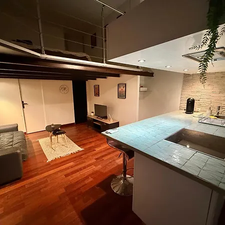 Le Loft Urbain - Clim - Saint-michel *