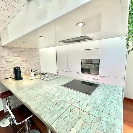 Apartamento Le Loft Urbain - Clim - Saint-michel