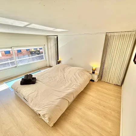 Apartamento Le Loft Urbain - Clim - Saint-michel Toulouse