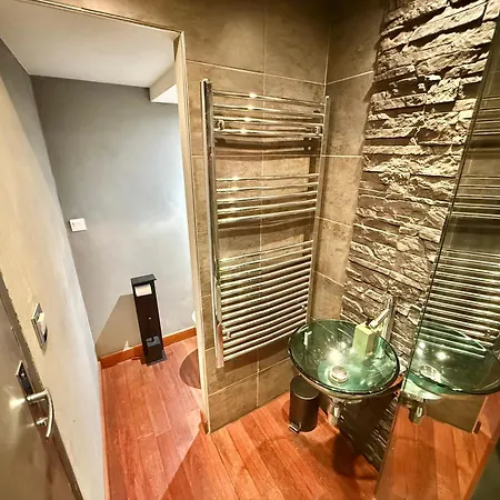 Le Loft Urbain - Clim - Saint-michel Lägenhet Toulouse