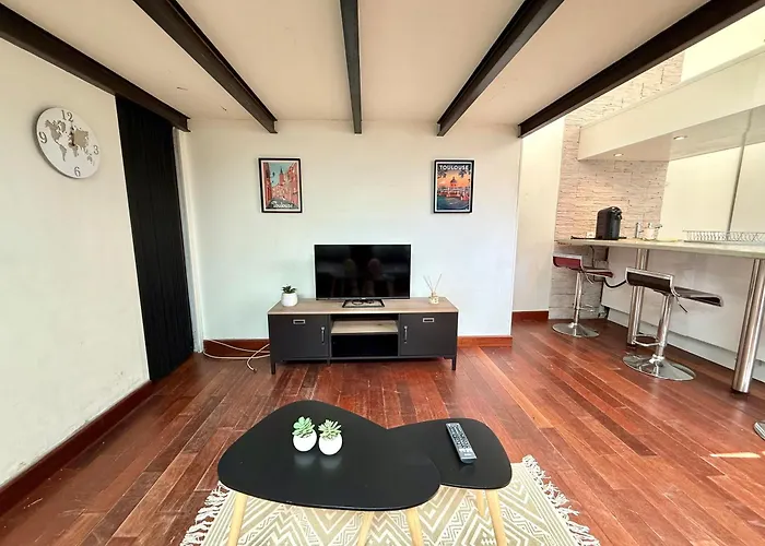 Le Loft Urbain - Clim - Saint-michel Appartement Toulouse