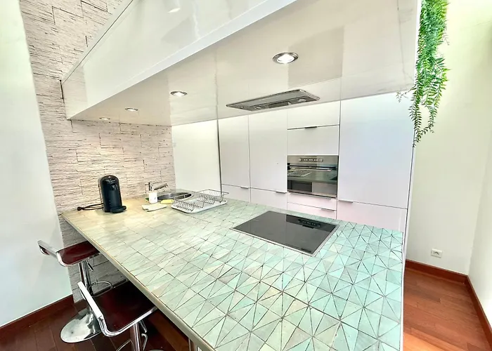 Appartement Le Loft Urbain - Clim - Saint-michel