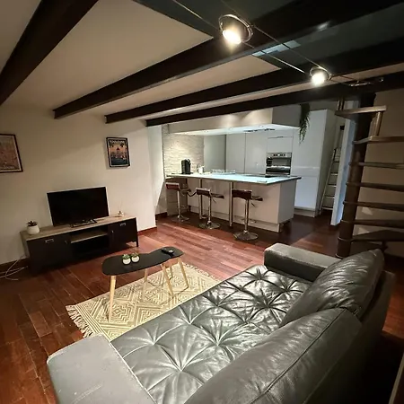 Le Loft Urbain - Clim - Saint-michel