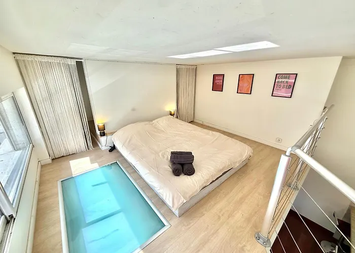 Le Loft Urbain - Clim - Saint-michel * Τουλούζη