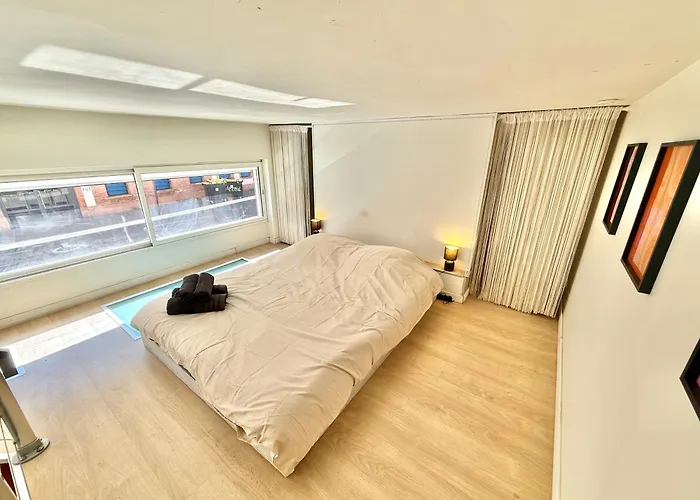 Διαμέρισμα Le Loft Urbain - Clim - Saint-michel Τουλούζη