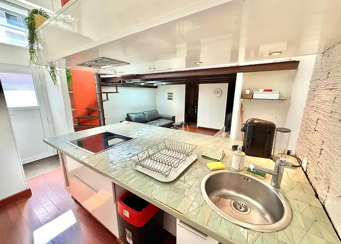 Le Loft Urbain - Clim - Saint-michel * Τουλούζη