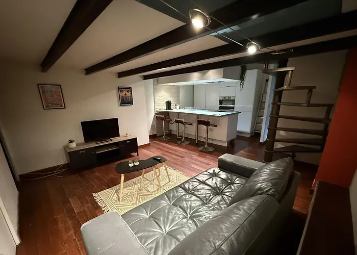 Le Loft Urbain - Clim - Saint-michel